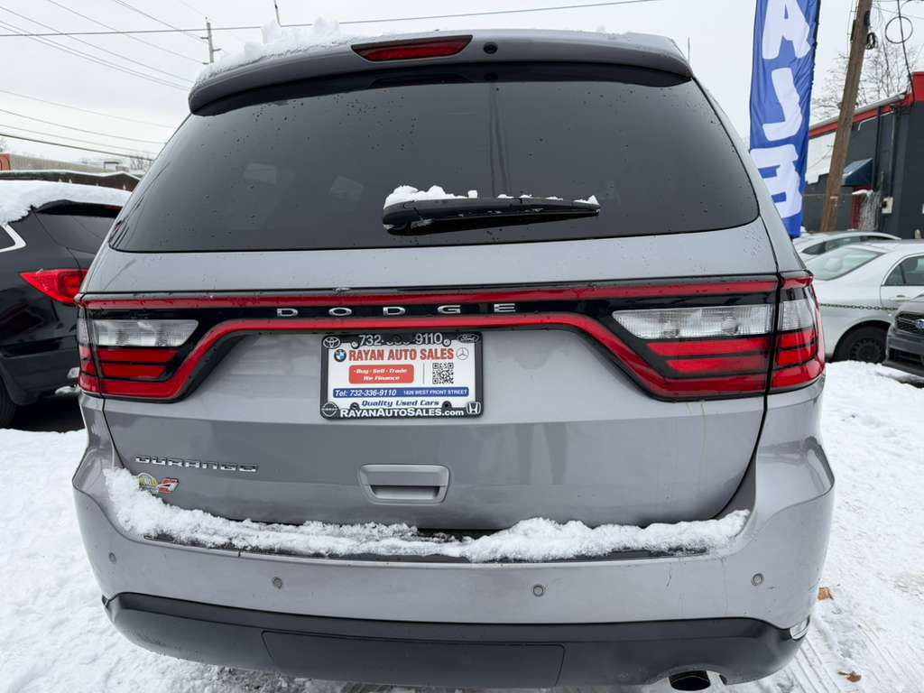 Dodge Durango SXT AWD 2018