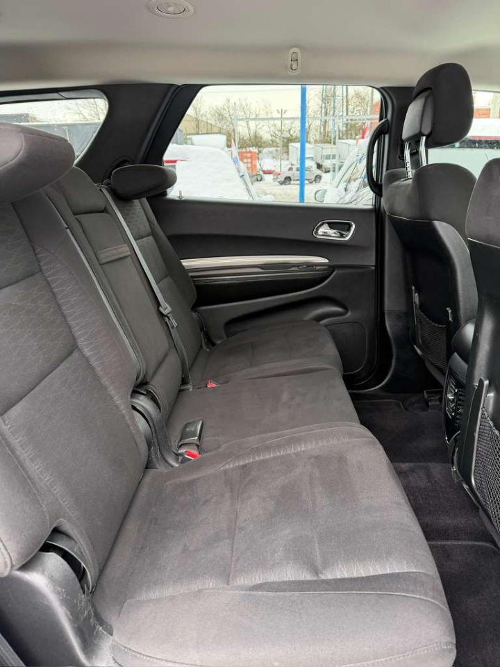 Dodge Durango SXT AWD 2018