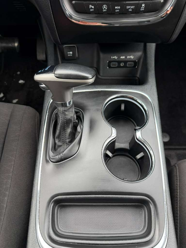 Dodge Durango SXT AWD 2018