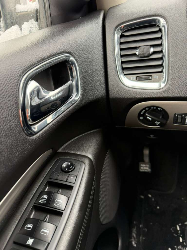 Dodge Durango SXT AWD 2018