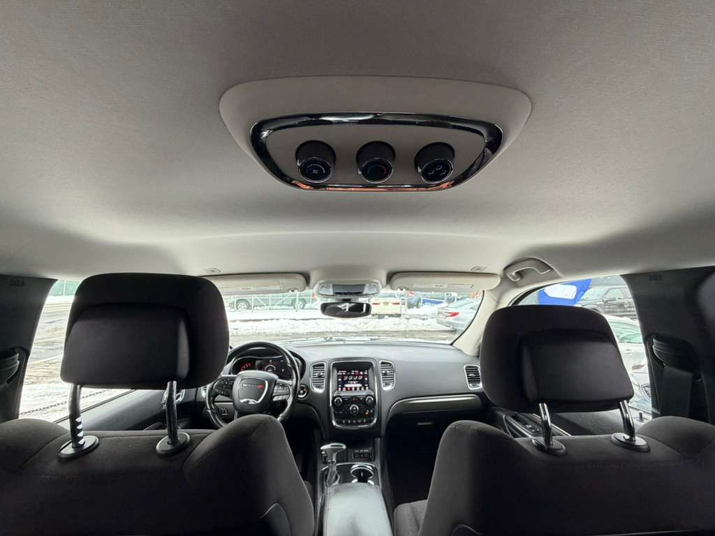 Dodge Durango SXT AWD 2018