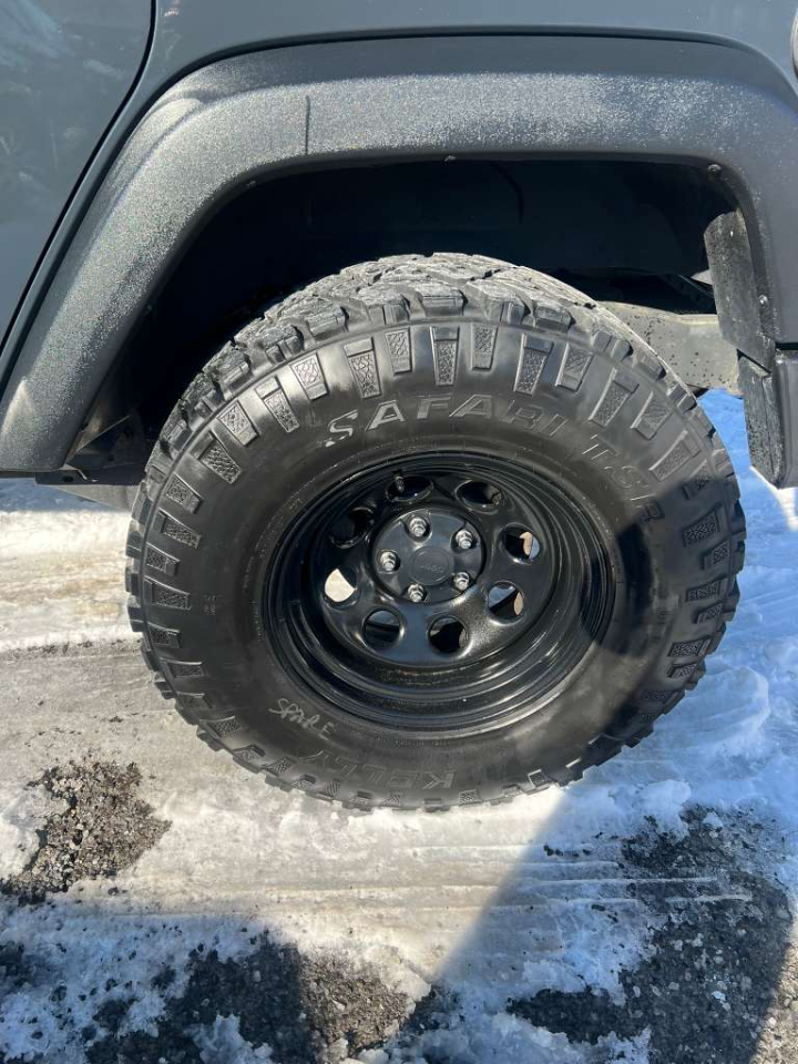 Jeep Wrangler Unlimited Sport 4WD 2017