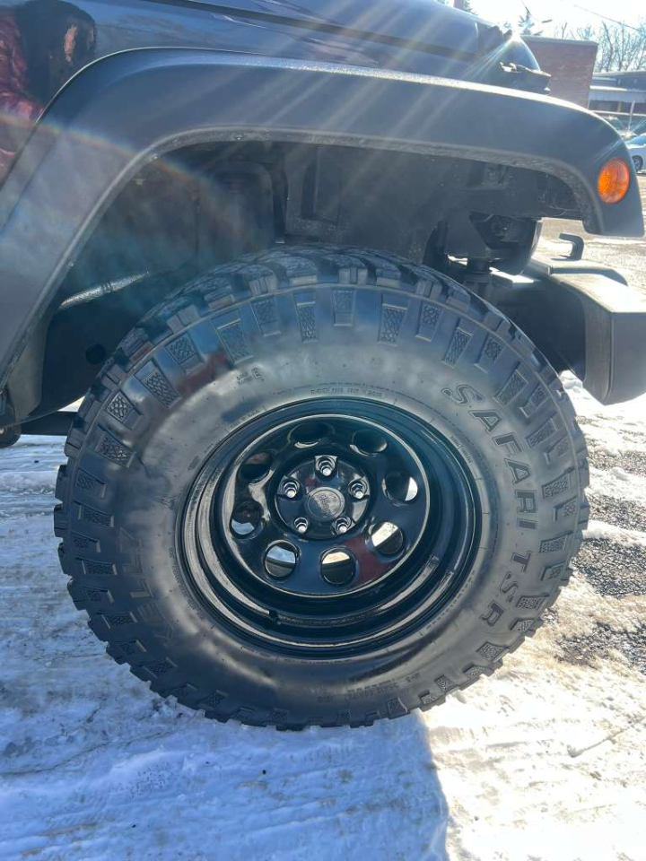 Jeep Wrangler Unlimited Sport 4WD 2017