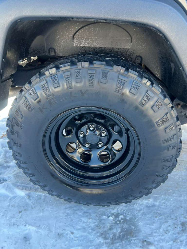 Jeep Wrangler Unlimited Sport 4WD 2017