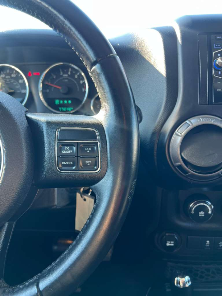 Jeep Wrangler Unlimited Sport 4WD 2017