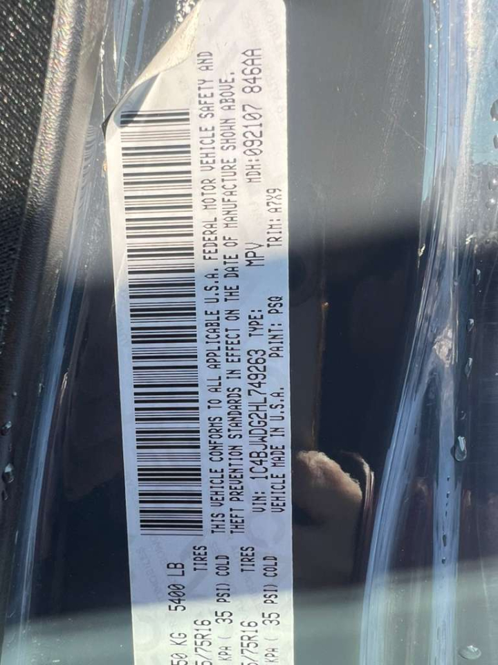 Jeep Wrangler Unlimited Sport 4WD 2017