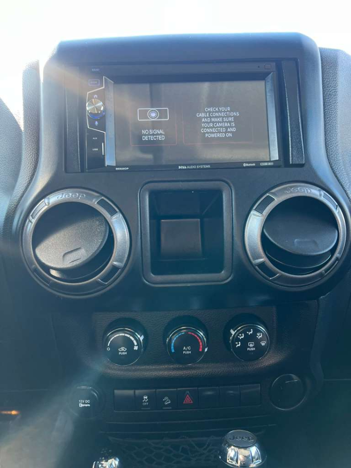 Jeep Wrangler Unlimited Sport 4WD 2017