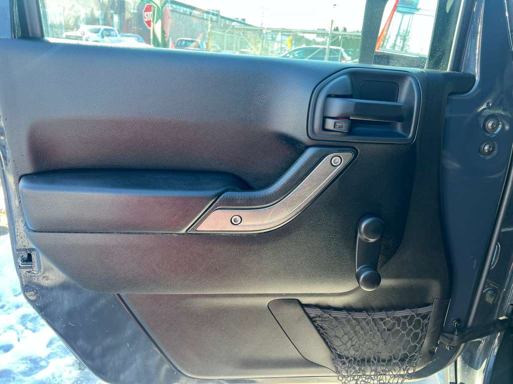 Jeep Wrangler Unlimited Sport 4WD 2017