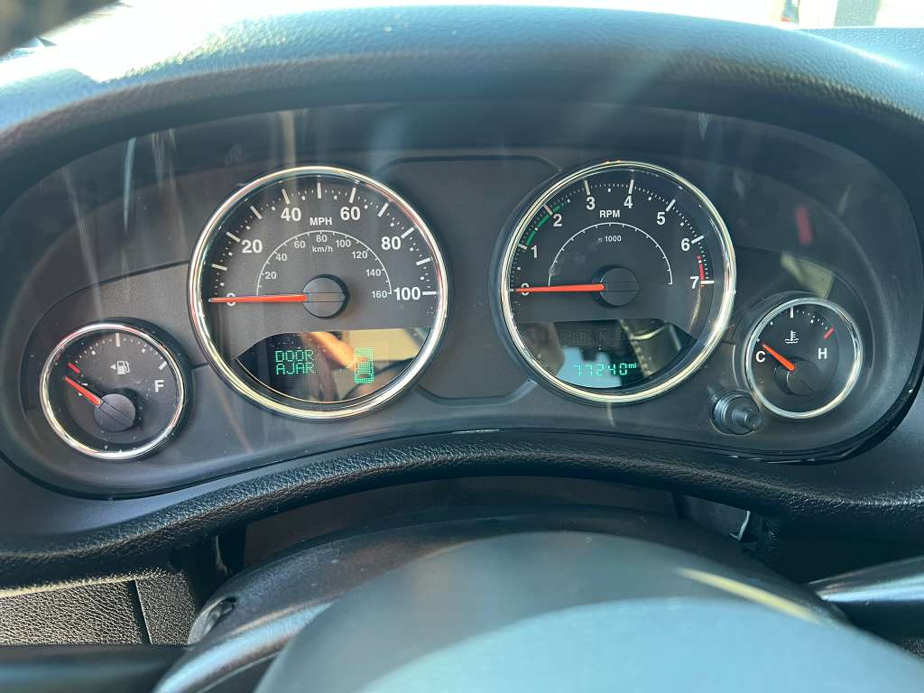 Jeep Wrangler Unlimited Sport 4WD 2017