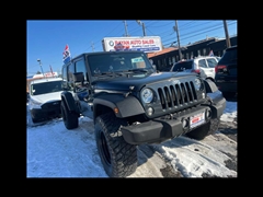 2017 Jeep Wrangler 
