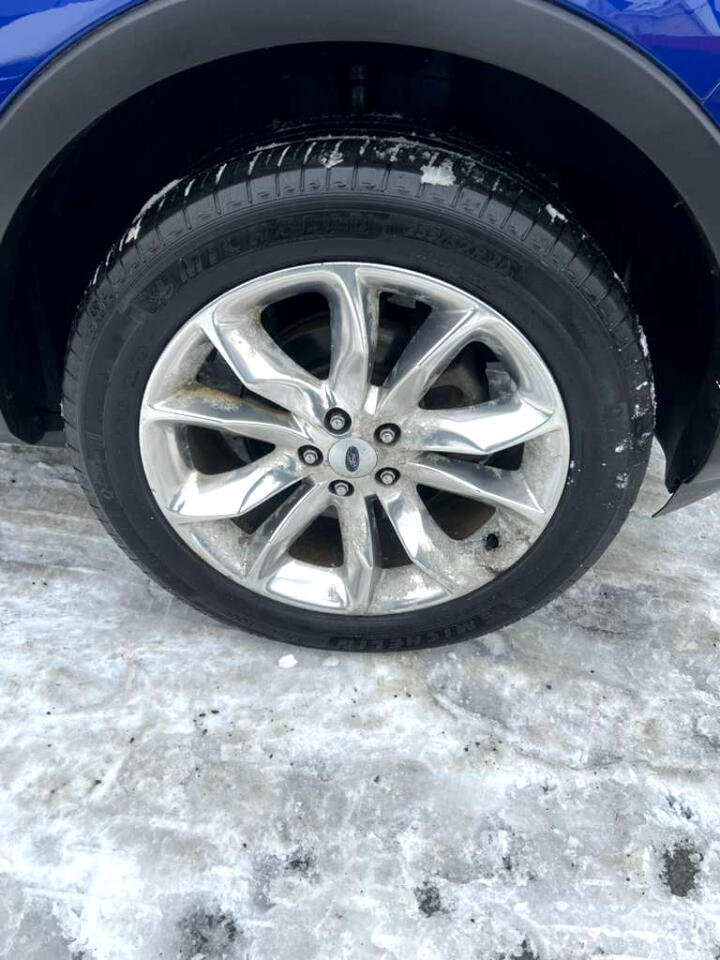 Ford Explorer XLT 4WD 2013