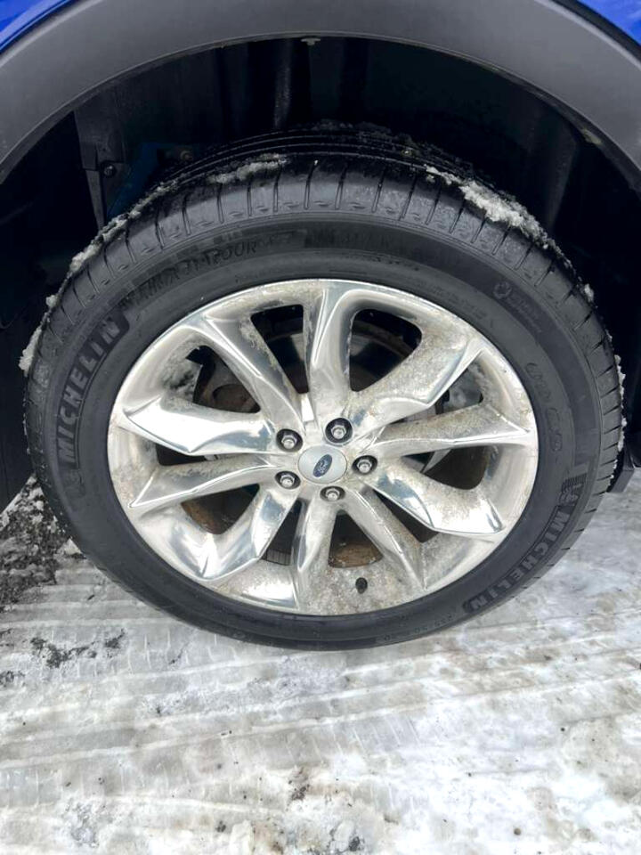 Ford Explorer XLT 4WD 2013