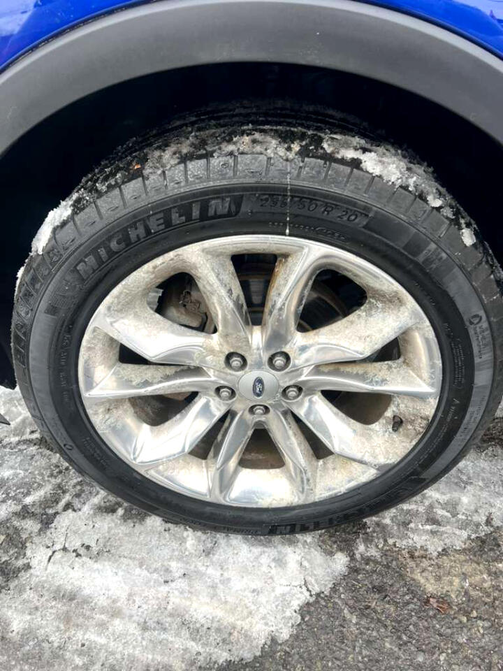 Ford Explorer XLT 4WD 2013