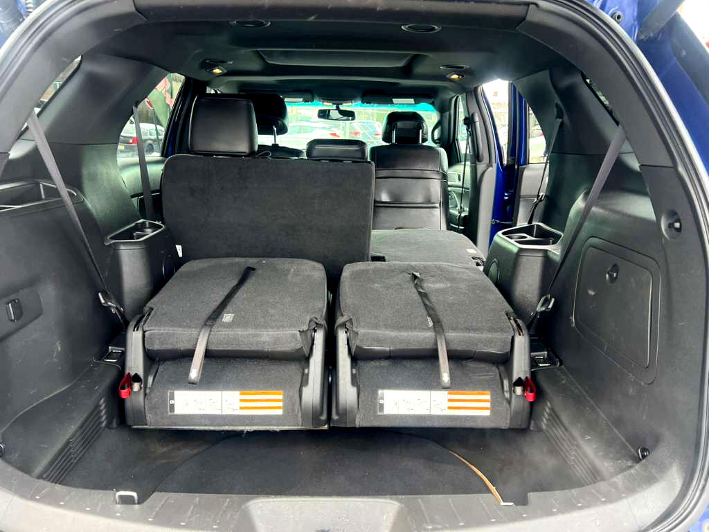 Ford Explorer XLT 4WD 2013