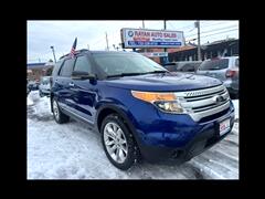 2013 Ford Explorer 