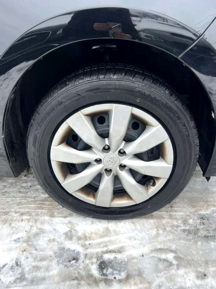 Toyota Corolla LE 2016