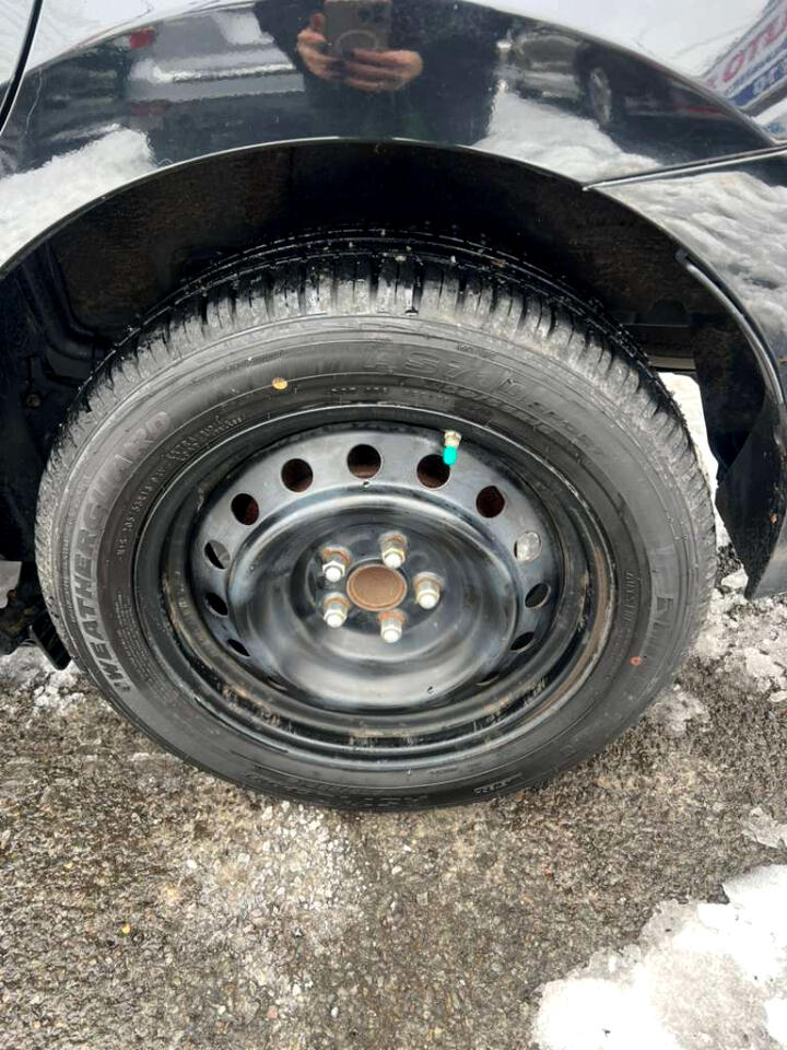 Toyota Corolla LE 2016