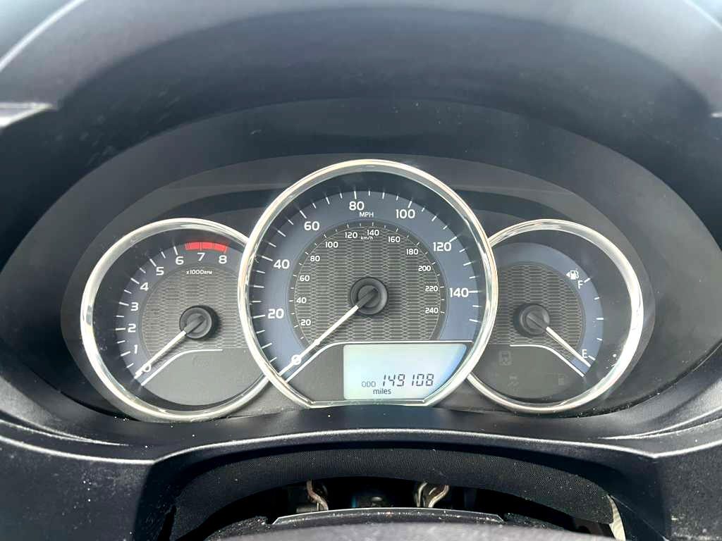 Toyota Corolla LE 2016