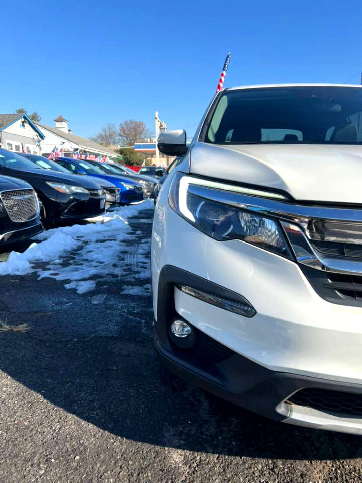 Honda Pilot EX 4WD 2019