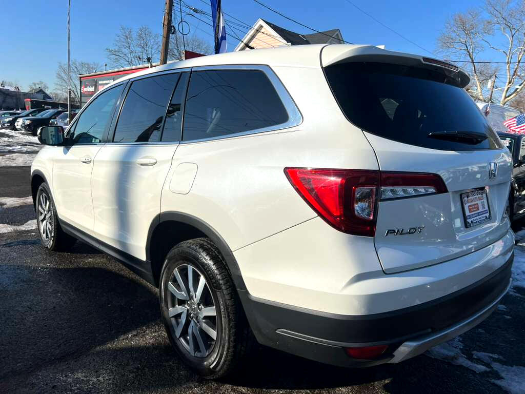 Honda Pilot EX 4WD 2019