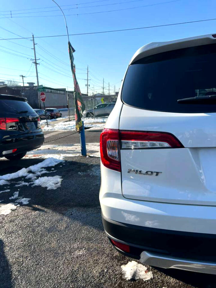 Honda Pilot EX 4WD 2019