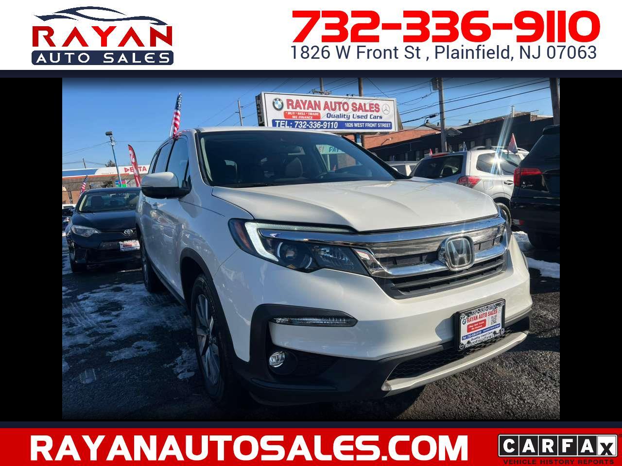 Honda Pilot EX 4WD 2019