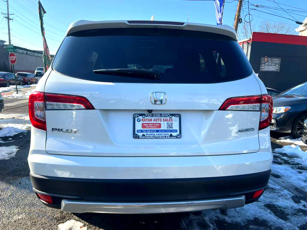 Honda Pilot EX 4WD 2019