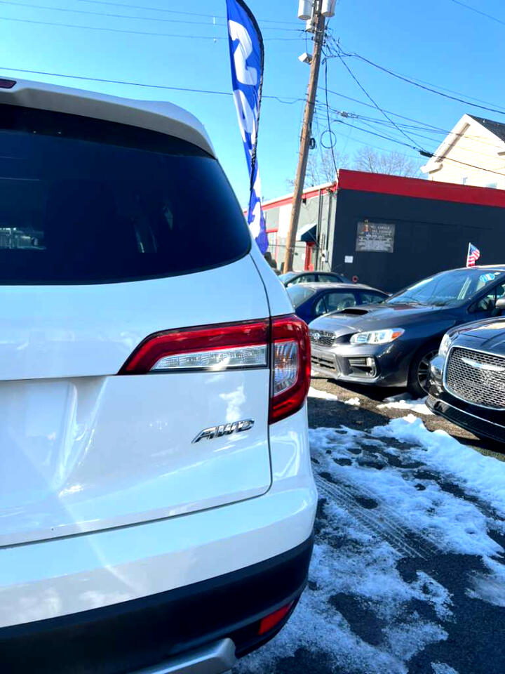 Honda Pilot EX 4WD 2019