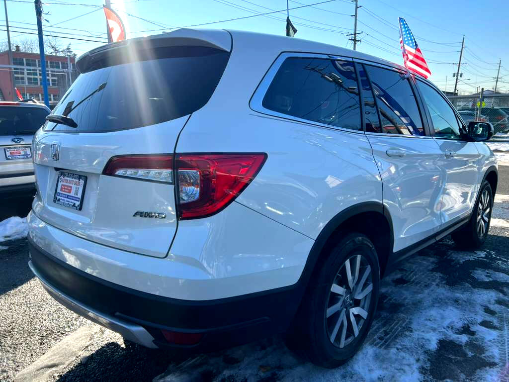 Honda Pilot EX 4WD 2019