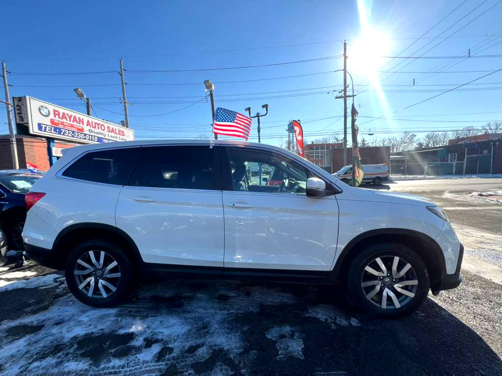 Honda Pilot EX 4WD 2019
