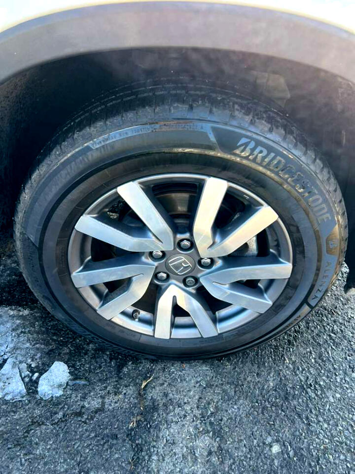 Honda Pilot EX 4WD 2019