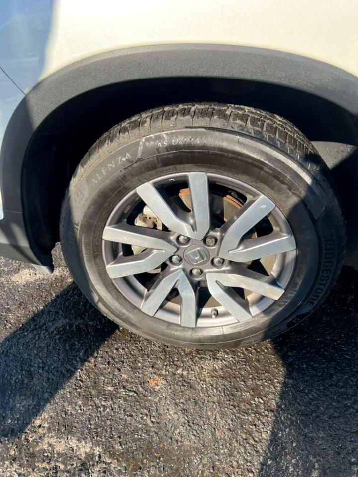 Honda Pilot EX 4WD 2019