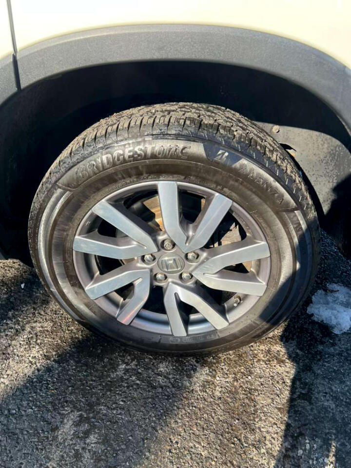 Honda Pilot EX 4WD 2019