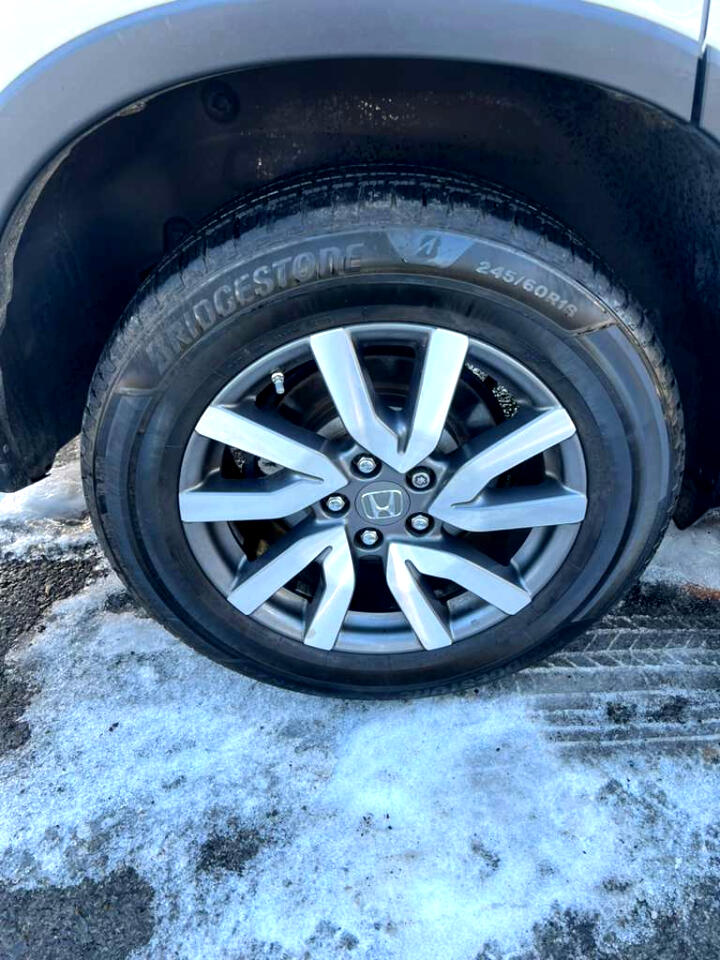 Honda Pilot EX 4WD 2019