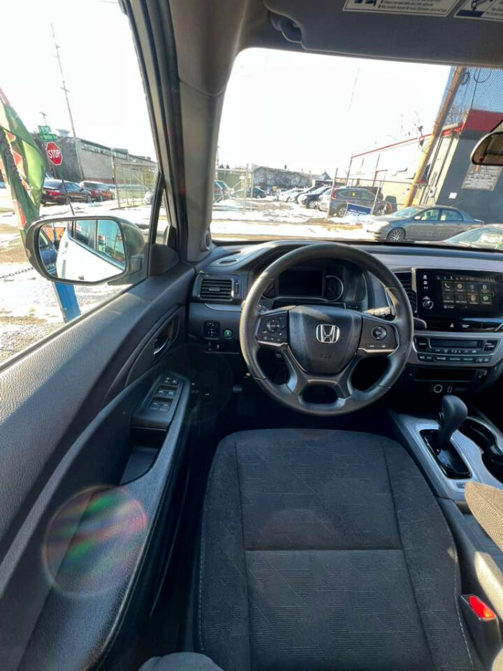 Honda Pilot EX 4WD 2019