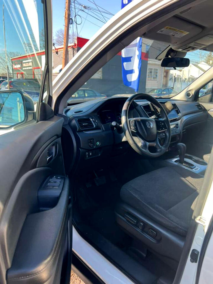 Honda Pilot EX 4WD 2019