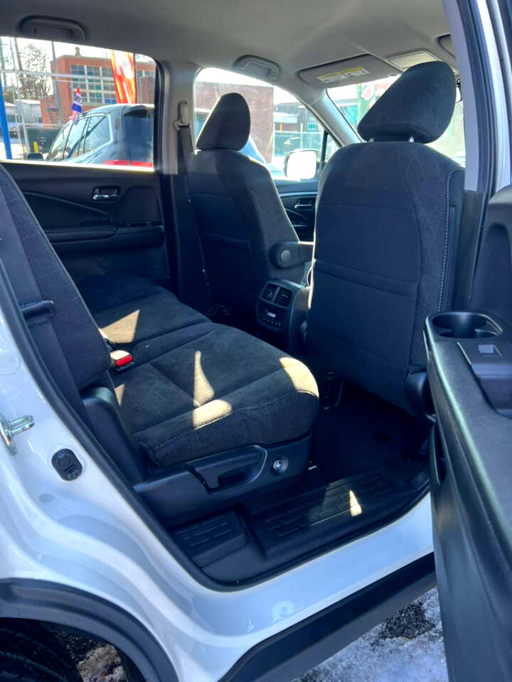 Honda Pilot EX 4WD 2019