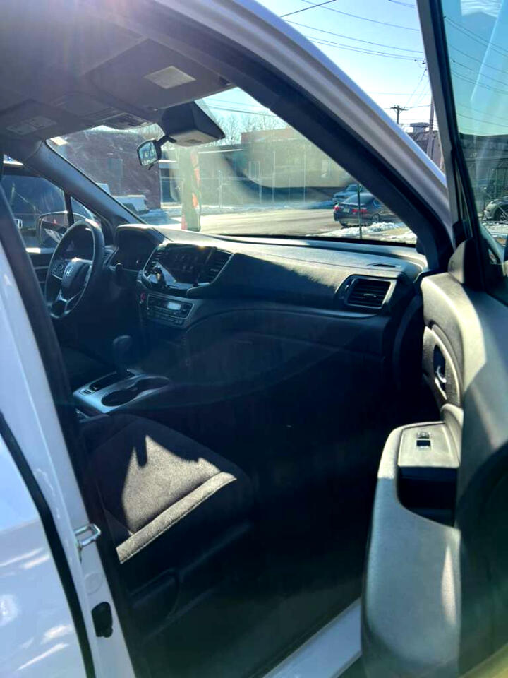 Honda Pilot EX 4WD 2019