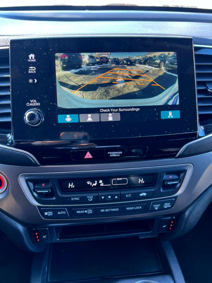 Honda Pilot EX 4WD 2019