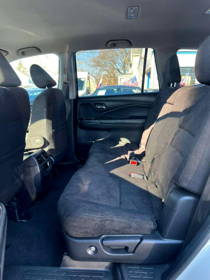 Honda Pilot EX 4WD 2019