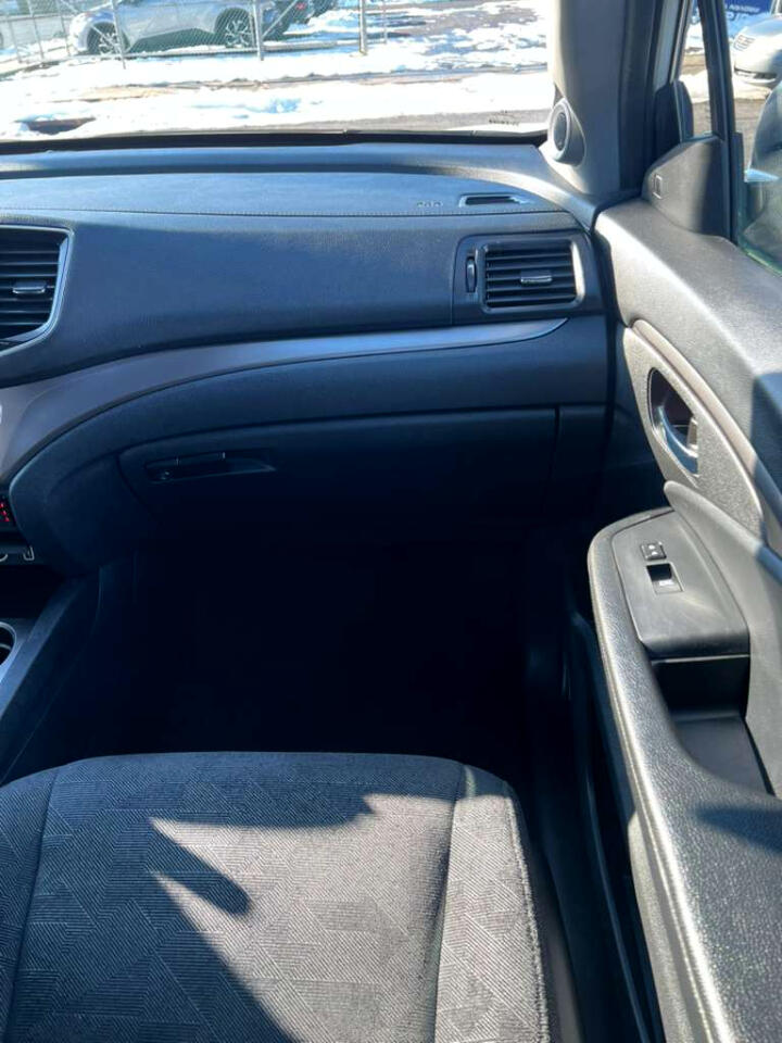 Honda Pilot EX 4WD 2019