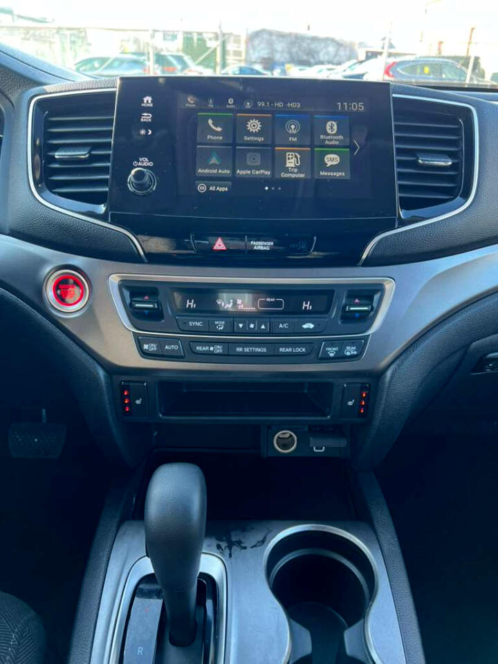 Honda Pilot EX 4WD 2019