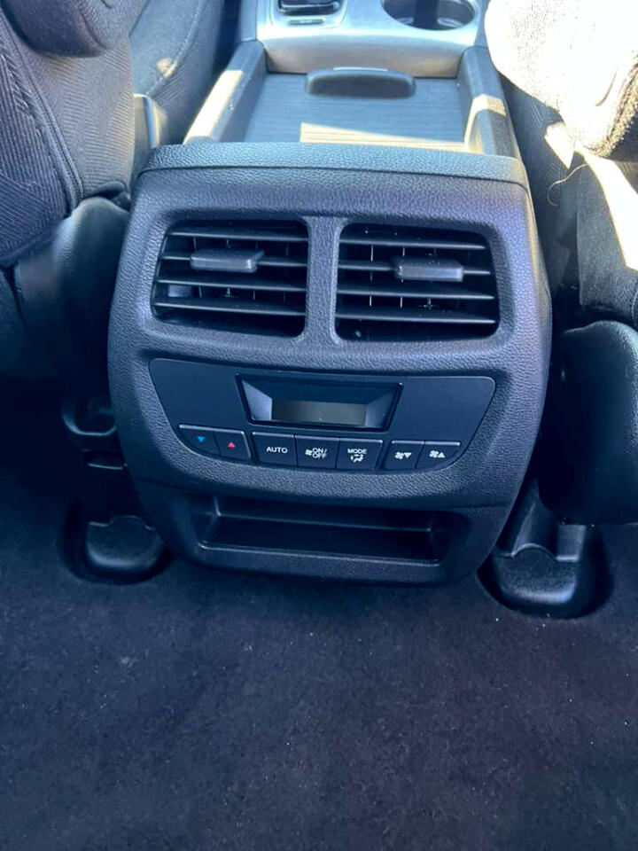 Honda Pilot EX 4WD 2019