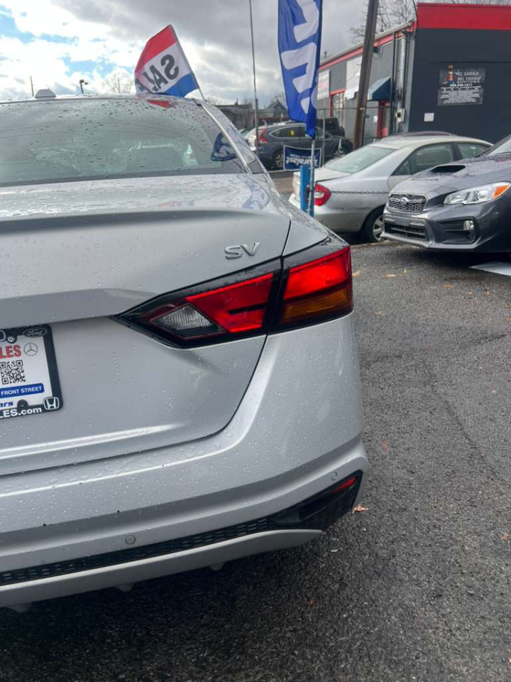 Nissan Altima 2.5 SV 2022