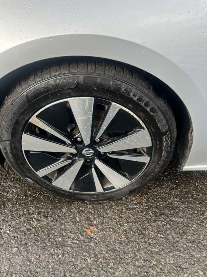 Nissan Altima 2.5 SV 2022