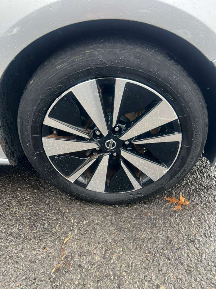 Nissan Altima 2.5 SV 2022