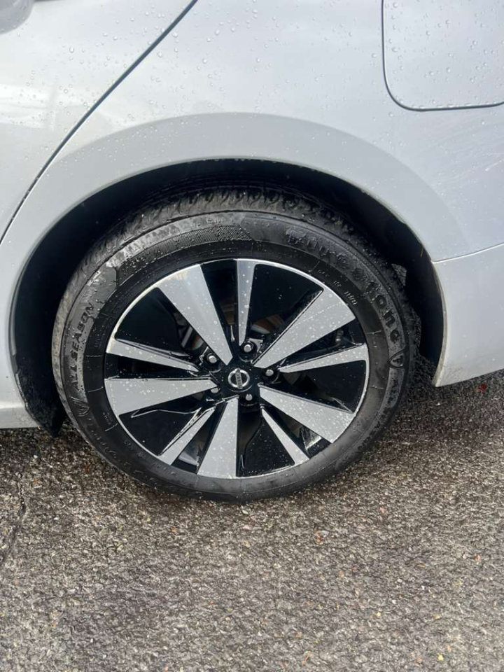 Nissan Altima 2.5 SV 2022