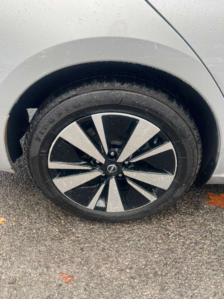 Nissan Altima 2.5 SV 2022