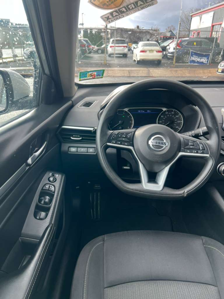 Nissan Altima 2.5 SV 2022