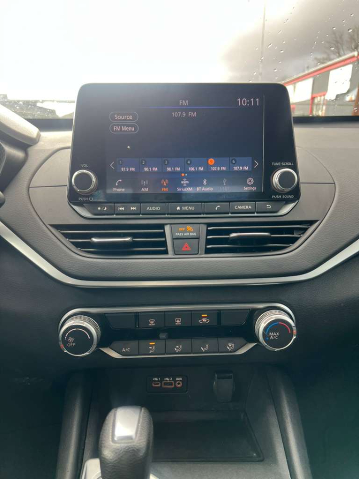 Nissan Altima 2.5 SV 2022